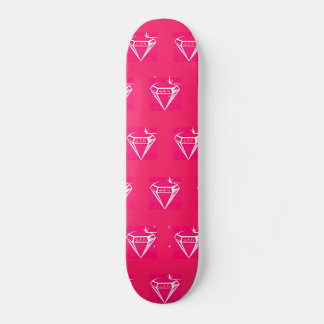 Diamond Skateboard av HAS Jewels