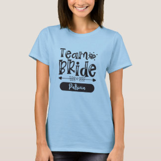 Diamond Squad: Team Bride Edition T Shirt