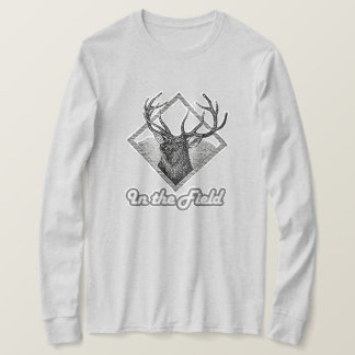 Diamond Stag T-Shirt