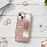 Diamond Titta Glitter Calligraphy Namn Ro Guld<br><div class="desc">Alla glitter eller diamanter i designen är foton och simulerade. Den här designen kan vara personlig i det område som tillhandahålls genom att ändra fotot och/eller text. Du kan också anpassa den genom att klicka på Anpassa den här mallen och sedan välja klicka för att anpassa ytterligare alternativ och ta...</div>