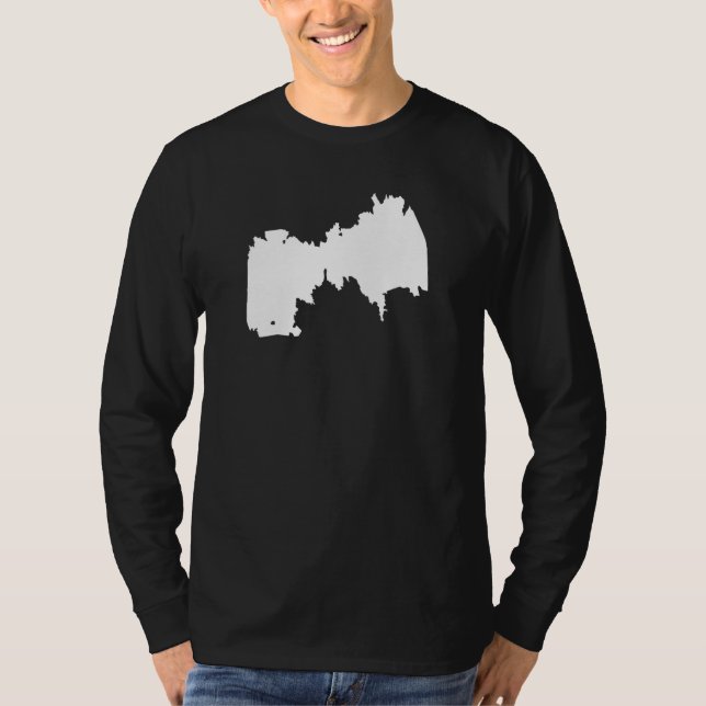 Diamond Valley Lake T Shirt (Framsida)