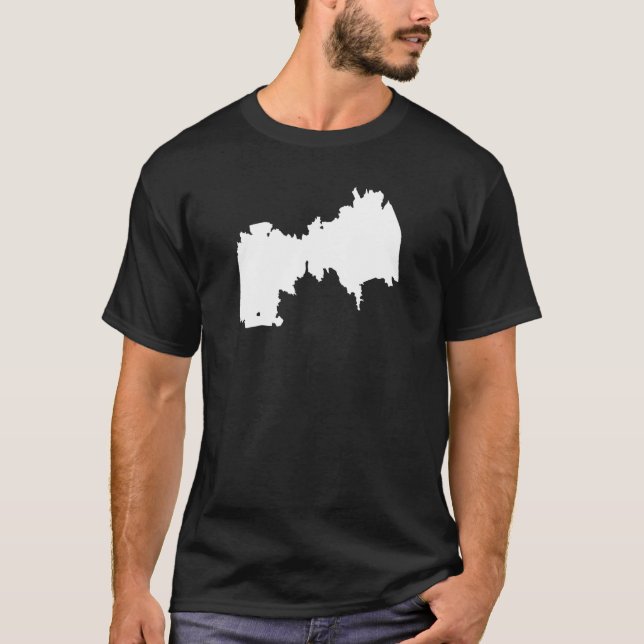 Diamond Valley Lake T Shirt (Framsida)