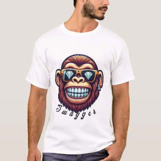Diamond Vision Gorilla T Shirt