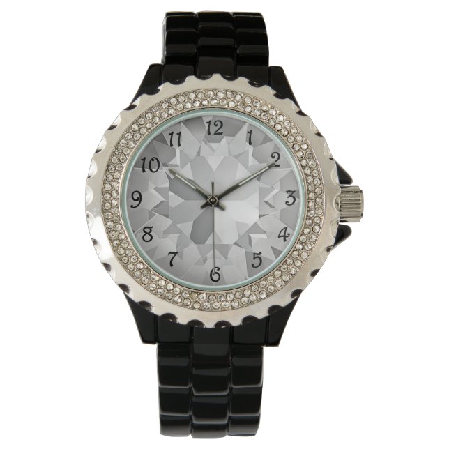 Diamond Watch Armbandsur (Framsida)
