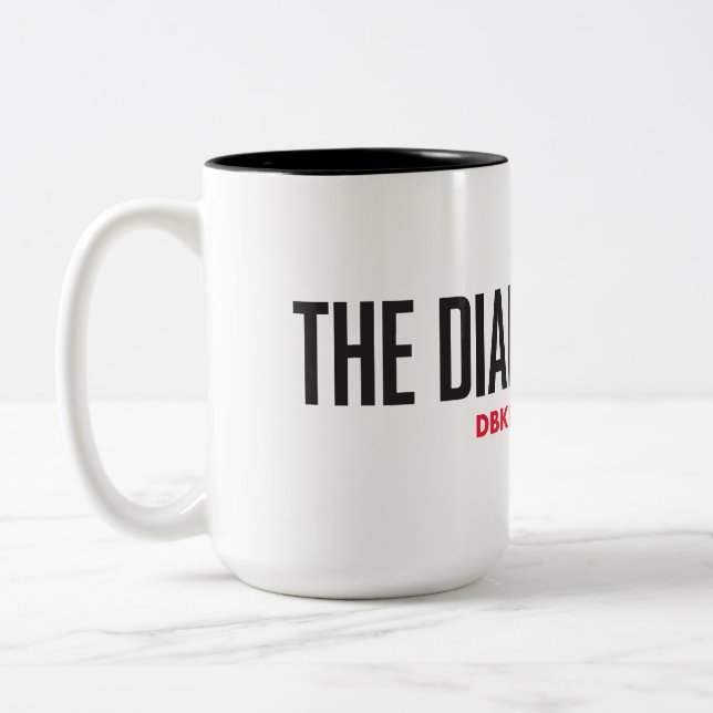 Diamondback Caffe Mugg (Vänster)