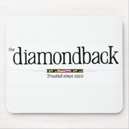 Diamondbackmusen vadderar musmatta