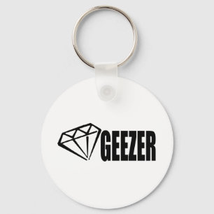 DIAMONDGEEZER NYCKELRING
