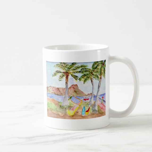 Diamondhead bedövar kaffemugg (Höger)