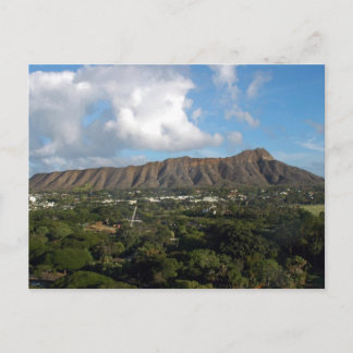 Diamondhead Hawaii © 2010 Vykort