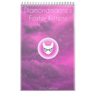 Diamondmares odjur! kalender