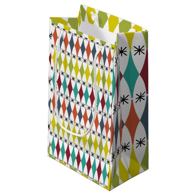 Diamonds and Starbursts  (Framsidan Vinklad)