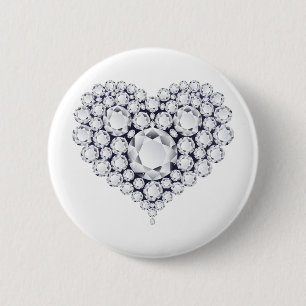 Diamonds Heart Gems Knapp