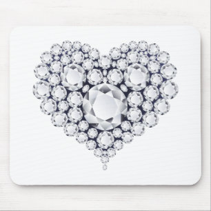 Diamonds Heart Gems Musmatta