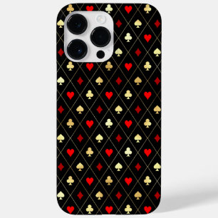 Diamonds Hearts Spades Klubbar Spelar upp kort Mön