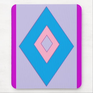Diamonds Mousepad Musmatta