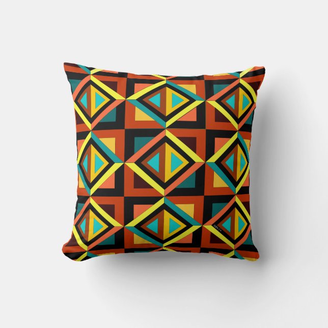 Diamonds Pillow Kudde (Framsida)