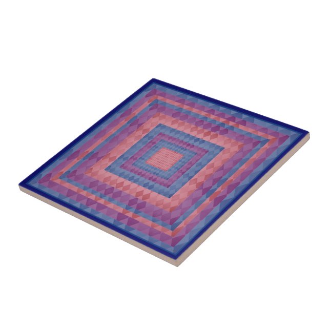 Diamonds Shimmer Tile Kakelplatta (Sidan)