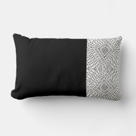 Diamonds Tribal Lumbar Pillow Lumbarkudde