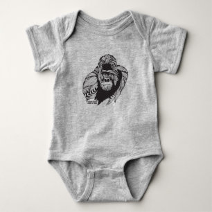 Dian Fossey gorillafond T Shirt