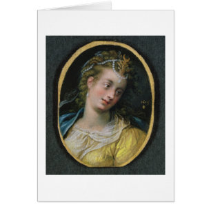 Diana 1615 hälsningskort