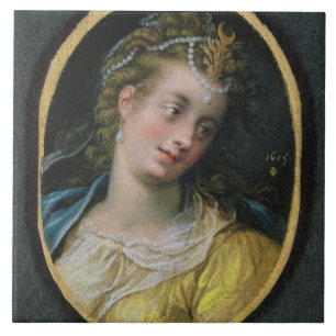 Diana 1615 kakelplatta