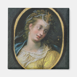 Diana 1615 magnet