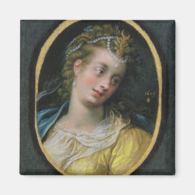Diana, 1615 magnet (Framsidan)