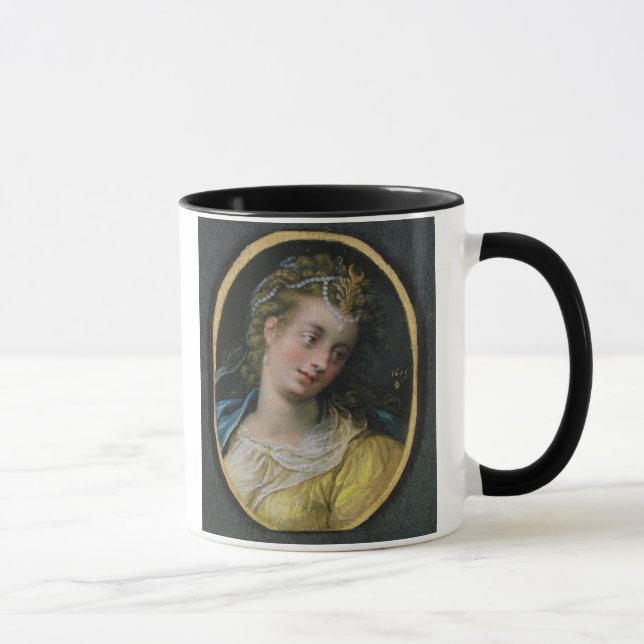 Diana 1615 mugg (Höger)