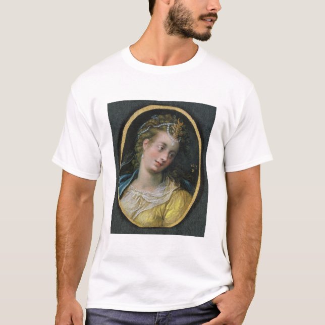 Diana 1615 tee (Framsida)