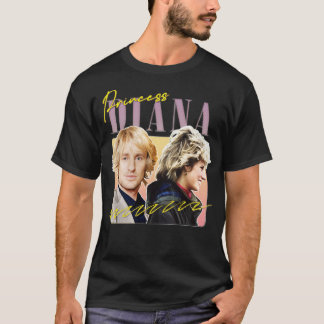Diana 80s Retro Meme Aesthetic T Shirt