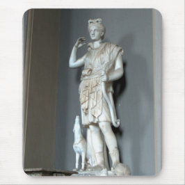 Diana (Artemis) Statue i Vatikanen i Rom Musmatta