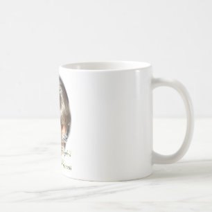 Diana bemannar princessen kaffemugg