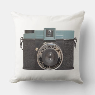 Diana Camera Kudde