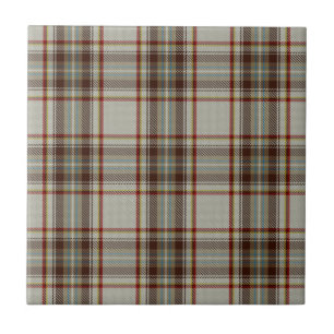 Diana Dress Tartan Plaid Mode Princess Kakelplatta