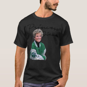 Diana eagles t shirt