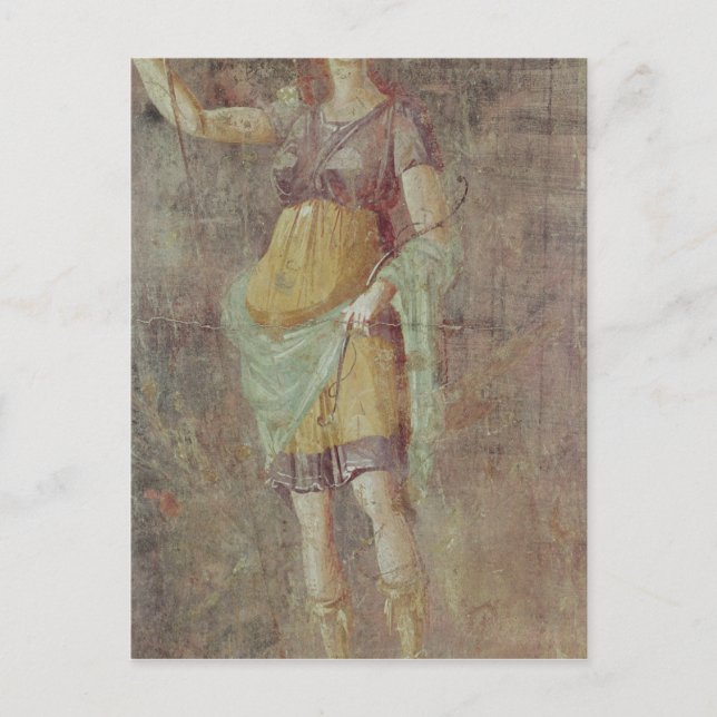 Diana, från Pompeji, 50-59 Vykort (Framsida)