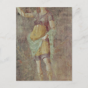 Diana, från Pompeji, 50-59 Vykort