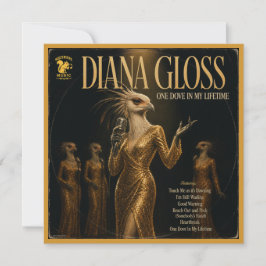Diana Gloss Album: en Parodi Kort