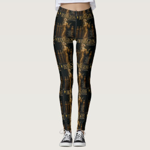 Diana Gloss Album: en Parodi Leggings
