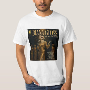 Diana Gloss Album: en Parodi T Shirt