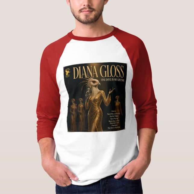 Diana Gloss Album: en Parodi T Shirt (Framsida)