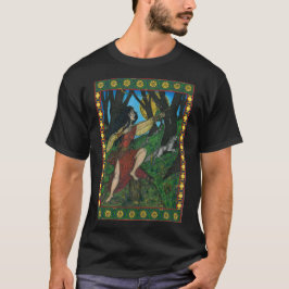 Diana gudinna av jakten tee shirt