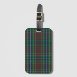 Diana Hunting Mode Princess Tartan Play Bagagebricka