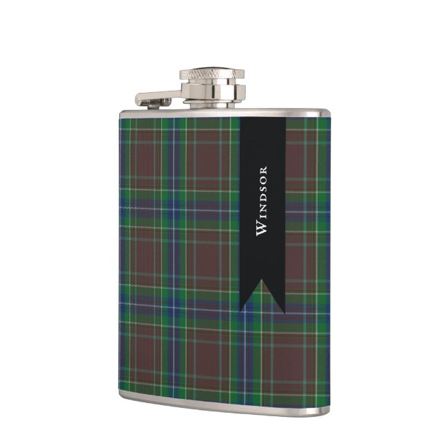 Diana Hunting Mode Princess Tartan Play Fickplunta (Vänster)