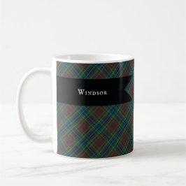 Diana Hunting Mode Princess Tartan Play Kaffemugg
