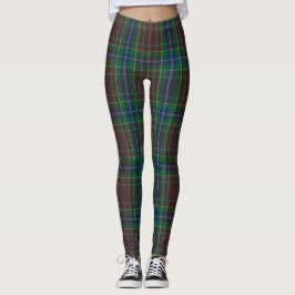 Diana Hunting Mode Princess Tartan Play Leggings