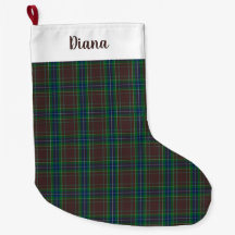 Diana Hunting Mode Princess Tartan Play