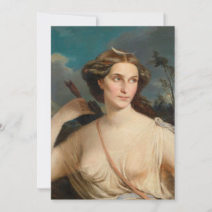 Diana, Hunts gudinna anonym