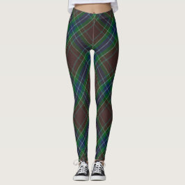 Diana Jakt Mode Prinsessa Tartan Plaid Leggings