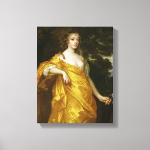 Diana Kirke, mer sistnämnd Countess av Oxford, Canvastryck